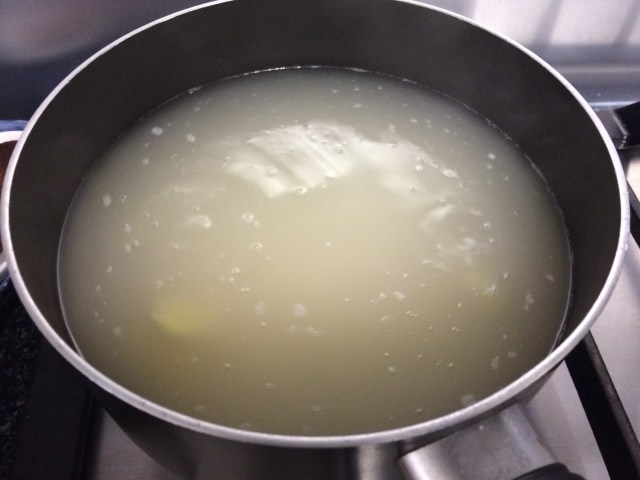 Boiling Congee Congee Recipe | Life & Times of YzzyBella